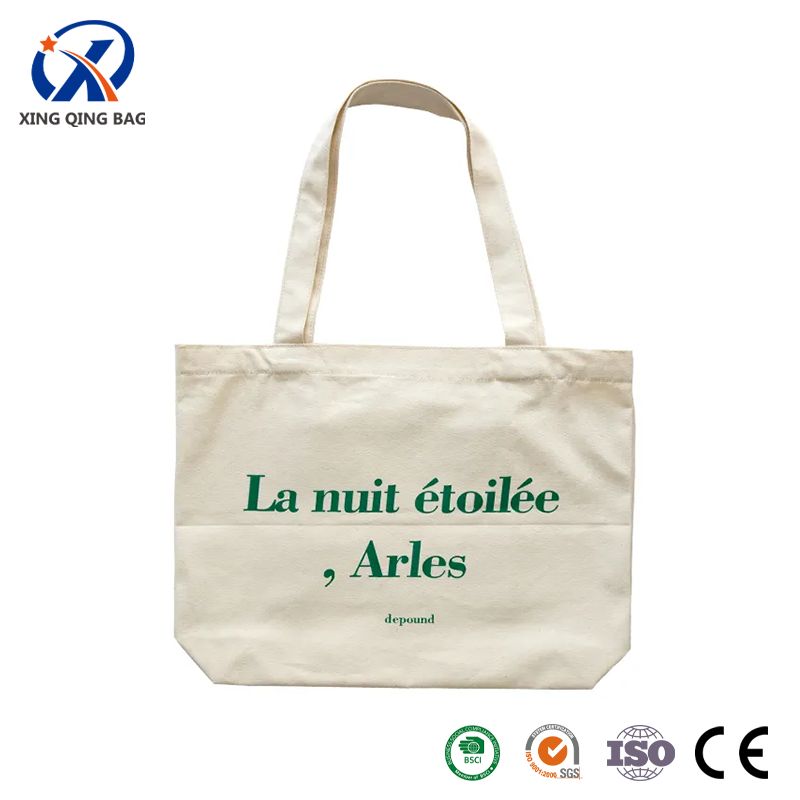 Cotton Tote Bag