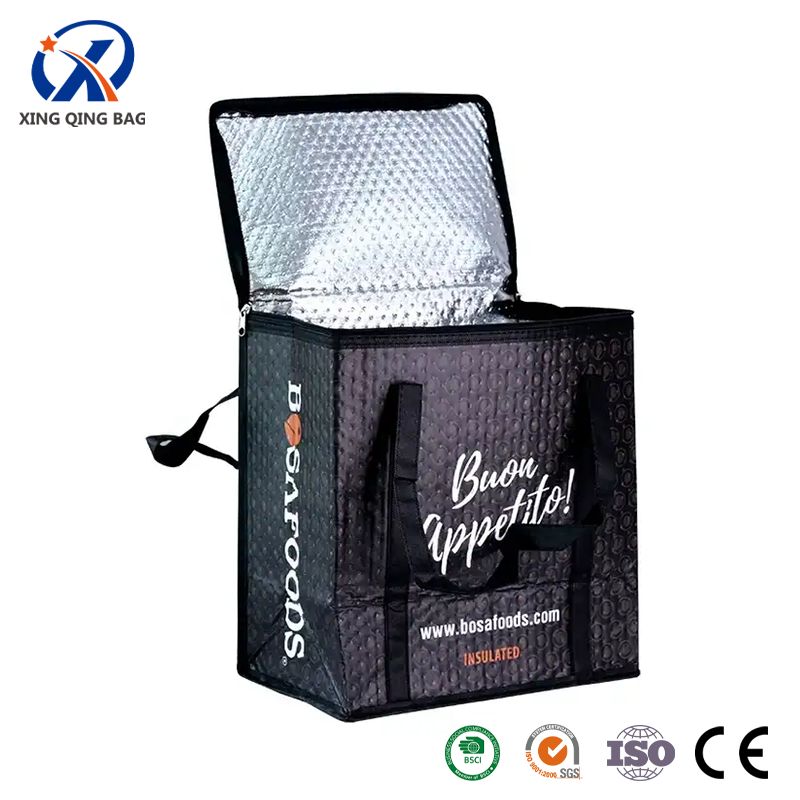 Non Woven Insulated Shopping Bags