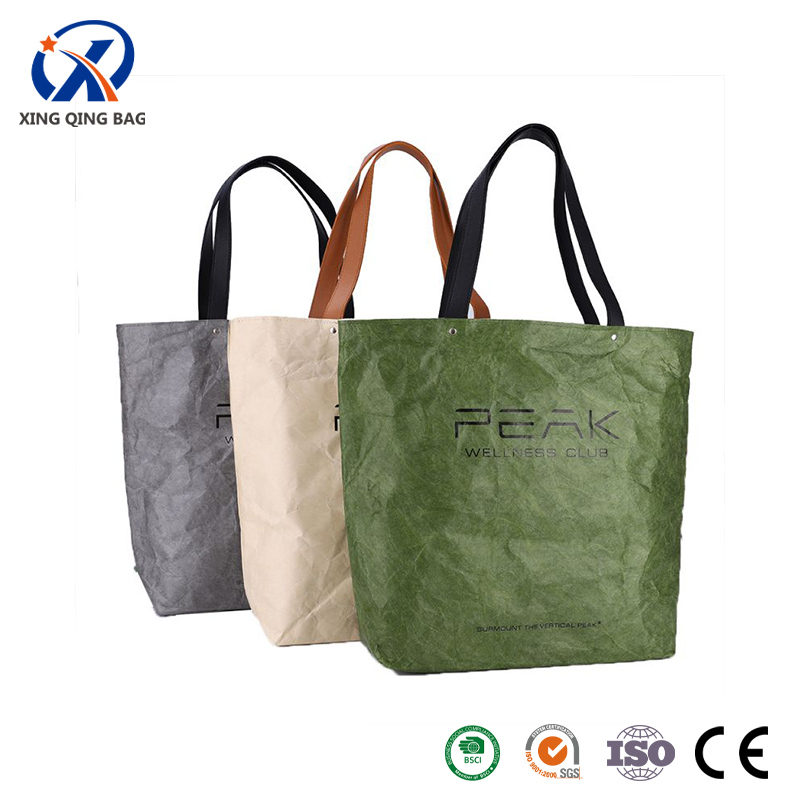 Tyvek Tote Bags